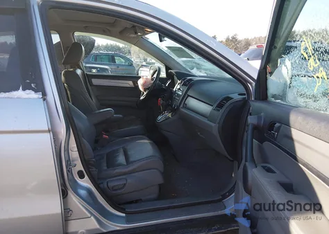 2010 Honda Cr-V Ex-L z USA, uszkodzony, nr VIN 5J6RE4H71AL043452